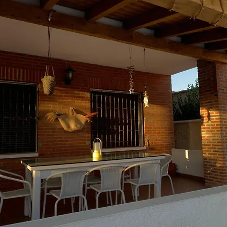 Casa Rural Alaejos-2